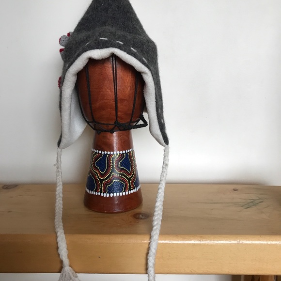 children winter hat - Picture 2 of 4